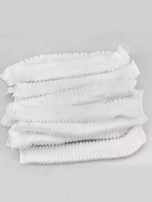 100/200pcs Disposable Broom Dust Removal Cover, Ground Hair Cleaning Cover, Seam Dust Adsorption Cleaning Tool - Multicolor - View 5