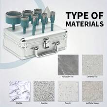 Uk-1pc-D0112Hexk6C - 11pcs - View 6