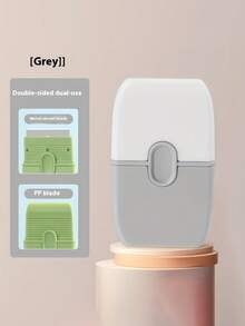 这款多功能双头刮刀，迷你刮刀带保护套，可用作瓷砖刮刀和多功能清洁工具，非常适合用于浴室、厨房、地板和窗户。它还可以用作汽车贴膜刮刀、双头刮刀去除胶水、小型刮刀清洁手机贴膜以及厨房地板，在不刮伤的情况下去除胶水。 - 彩色 - 查看 10