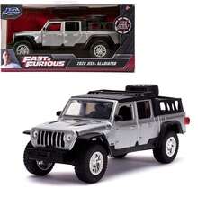 Simba 1:32 Scale Alloy Diecast Car Model Collection, Replica Of Classic Mitsubishi, Buick Models - 1:32 2020 Gladiator - View 4
