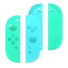 Ốp bảo vệ bằng silicon cho tay cầm 2, vỏ bọc chống trượt cho tay cầm Joycon trái và phải của Switch 2. - Nhiều màu - Xem 14