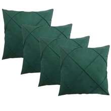 Cushion Cover - màu xanh lá - Xem 4