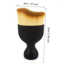 一套汽车内饰清洁刷，软毛清洁刷，缝隙除尘刷，仪表盘及空调出风口清洁刷，不刮伤内饰 - A - 查看 7