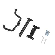 YUNRUX Bicycle Frames - Black - View 4