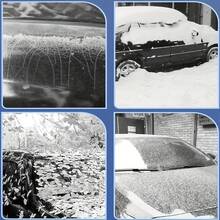 2026 New All-Car Cover - All-Car Dust-Proof & Waterproof Cover - Polyethylene Film Material Waterproof & Dustproof All-Season Universal Car Cover - Full Car Sun Shade Cover - Transparent Polyethylene Car Cover - Fits All Car Models - Comprehensive Protection Against Sunlight, Rain And Dust - Portable Design - Car Cover - View 5