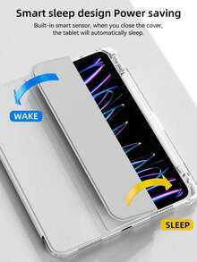 DANYCASE Case Compatible With IPad A16 2025 Air 11 13M3 2025 Mini 7 A17Pro 2024 Air 11 13 M2 2024 Pro 11 13 M4 2024 Pro 12.9 7/8/9th 10.2 10th 10.9 Air 4 5 10.9 Pro 11 4/5/6th Mini 6 Compatible With Samsung - Grey - 查看 5