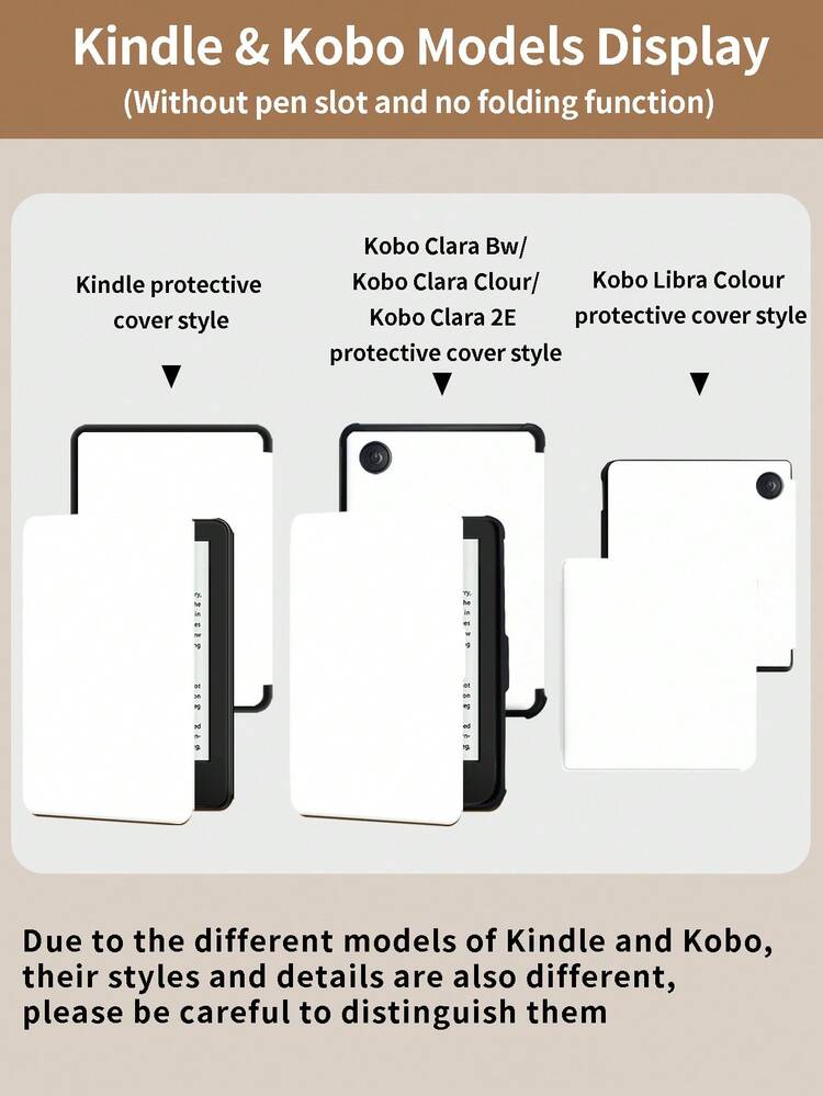 葡萄柚条纹图案平板电脑保护套，兼容 iPad 9.7/10.2/10.5/10.9/12.9/Pro 11（第十代），兼容三星 Galaxy Tab S6 Lite 10.4 英寸，兼容 Kindle Paperwhite（第十二代，2024 年发布）、Kindle（第十一代，2022 年发布）、Kobo Clara Colour，柔软防震保护，智能支架/自动唤醒/睡眠功能 - 彩色 - 查看 10