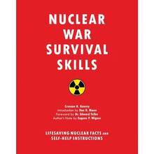 Nuclear War Survival Skills: Lifesaving Nuclear Facts And Self-Help Instructions - Default - View 1