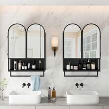 Bathroom Vanities & Medicine Cabinets