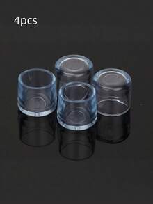 4/8/12/16个装防滑圆形家具腿套，硅胶椅腿套 - 彩色 - 查看 9