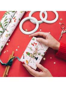 Fita adesiva dupla face transparente (5/10 unidades) - Adesivo forte, ideal para embalagens e decoração de flores, escritório, escola, projetos DIY, artesanato, fotografia, scrapbooking, arte, trabalhos manuais, cartões de felicitações e confecção de presentes. Fita dupla face em diversos tamanhos, adesivo forte, acessórios para decoração de balões DIY, fita para scrapbooking de fotos DIY, molduras e fotos. - Branco - Ver 10