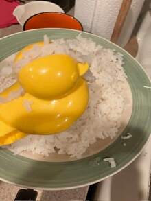 1/2pcs Duck Shaped Rice Mold, DIY Sushi Mold, Animal Shaped Rice Mold, 3D Shaping Tool, Fun Meal And Handmade Craft Tool - Multicolor - View 8