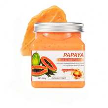 多种类型的身体磨砂膏，可去除鸡皮和死皮细胞，深层清洁全身。跨境咖啡磨砂膏。