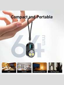 Philips SFL1551 Mini Camera Detector Flashlight - Multicolor - View 5