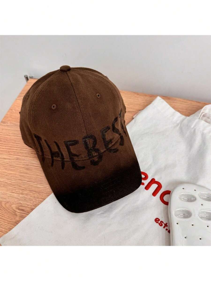 Baseball Caps - Coffee - View 1