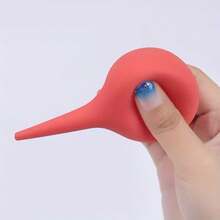 1pc 30ml Silicone Ear Cleaner, 3 Color Options, Ear Wax Remover, Daily Cleaning Essential - Multicolor - View 3