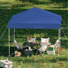 Tents - Blue - View 7