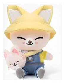 TendenciaStray Kids Figuras Plush Toys, Regalos Para Niños Y FansCalidad premium - Bbook - Ver 9