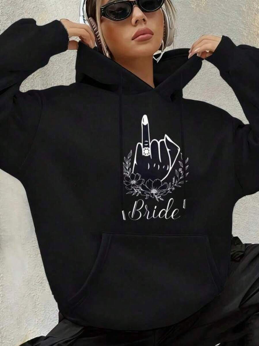 Men Outdoor Hoodies & Sweatshirts - Black - View 1