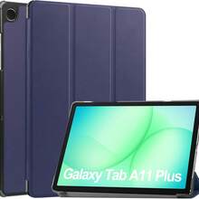 Case For Galaxy Tab A11+ Plus/A9+ Plus 11-Inch Case, Reader Cover, 2025 New Model, Tablet Tri-Fold Stand (Tablet Not Included) - Multicolor - View 3