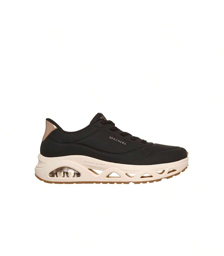 Skechers Women Casual Athletic Shoes - Black - View 1