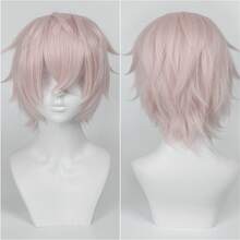 Karida 60cm/24inch Extra Long Straight Synthetic Hair Wig With Bangs, Colorful, Suitable For Daily Use, Cosplay, Halloween, Christmas, St. Patrick's Day And Other Costume Parties - Multicolor - View 85