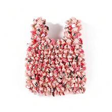 This Large-Capacity Tote Bag Is Reusable, Highly Elastic, Portable, Available In Multiple Colors, And Foldable. It's Suitable For Various Occasions Such As Family, Travel, And Shopping, And Contains Essential Travel Items. - Multicolor - View 26