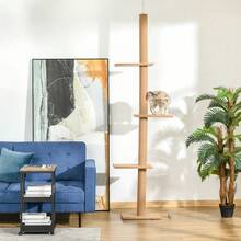 Cat Trees & Condos - Brown - View 1