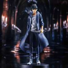 Mô hình nhân vật Sung trong Solo Leveling, đồ trang trí bàn làm việc, đồ sưu tầm, quà tặng nhỏ, thích hợp cho Halloween, Giáng sinh, Ngày Valentine. - Nhiều màu - Xem 10