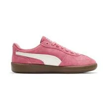 Puma 巴勒莫休闲低帮运动鞋（男女通用） - 粉色 - 查看 2