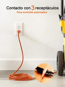 Extension Cords - Yellow - View 9