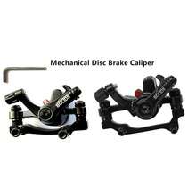 Mountain Bike Mechanical Disc Brake Calipers, Front And Rear Wheel Disc Brake Parts And Installation Tools - Multicolor - View 12