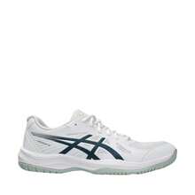 Asics Upcourt 6 M 1071A104 104 Volleyball Shoes✅ Delivery 24/72h To Spain (Peninsula) - White, Green - View 1