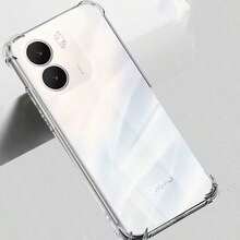 1 台 Reno 14、14 F、13 F、13 Pro 5G、12（全球版）、12 Pro（全球版）、12 F 5G、12 F 4G、11 F 5G、11 Pro（全球版）、9、8 4G、8 5G、8T 4G、8 T 5G、8 Pro、8 Z、8精简版、7 4G、7 5G、7 Z 5G、7 Pro 5G、6 4G、6 5G、6 Z、6 Pro、6 Pro+、5 4G、5 5G、5 Lite、5 Z、5 F、5 Pro+、5 Pro、4、4 Lite、4 Pro、4 Z 5G、3、2、2 Z、A98 5G/F23 5G， A98 5G/F23 5G A98 基础款手机壳，轻薄防护，耐用柔软 TPU 材质，时尚防震防刮设计 - 無色 - 查看 3