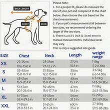 Áo khoác mùa đông ấm áp cho chó, áo khoác cho thú cưng trong thời tiết lạnh, áo khoác ngoài trời cho chó, bộ đồ tuyết cho chó, áo khoác lót bông ngoài trời cho chó, phù hợp cho chó nhỏ, vừa và lớn. - màu đen - Xem 2