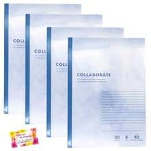 Notebook Sets - comme sur la photo - Voir 6