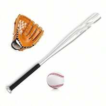 Kids Baseball Toys - 彩色 - 查看 3