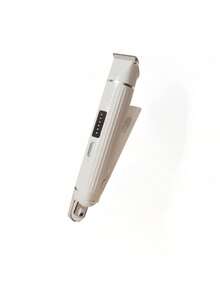 5-In-1 Multifunctional Pet Nail Clipper: Cat Nail Clipper, Pet Hair Trimmer, And Electric Dog Nail Grinder - Multicolor - View 7