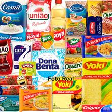 Complete Premium Basic Basket With Branded Products - 24 Items - 均碼 - 查看 1