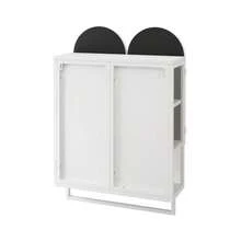 Bathroom Vanities & Medicine Cabinets - White - View 10