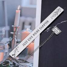 Bookmarks For Book Lovers - Gift Ideas For Women, Men, Teens & Teachers | Valentines, Christmas, Graduation & Birthday Gifts For Kids, Friends & College Students, School Supplies, Back To School - 彩色 - 查看 4