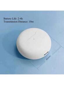 Wireless Headphones  Suitable For Office, Travel, Games, Outings, Sports Headphones, Compatible With All Ios/Android - Pink - View 2