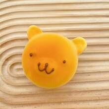 1/2 仿真面包慢回弹 PU 软面包法式老面包馒头熊头减压玩具