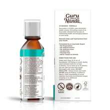 GuruNanda Coconut Oil Pulling Mouthwash | 7 Essential Oils | Vitamin Enriched | Alcohol-Free | Travel Size - ColorA - 查看 7