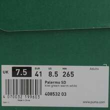 Puma Palermo Casual Low-Top Sneakers Unisex - Green - View 7