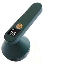可充电式除毛器 - 便携式毛球修剪器 | USB充电式织物剃毛器和衣物修剪器,带数字显示屏,电池续航时间长,适合居家和旅行 - 完美的圣诞礼物 - 彩色 - 查看 13