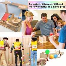 28 Pcs Ping Pong Balls, 40mm Table Tennis Balls, Ping Pong Balls For Game Or Arts - Multiple Colors - View 6