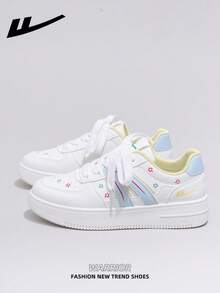 trắng/xanh nhạt/vàng