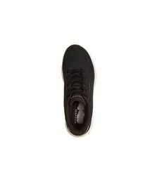 Skechers Women Casual Athletic Shoes - Black - View 2