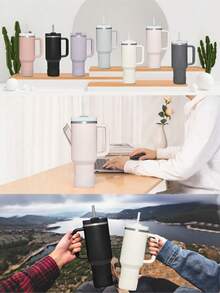 硅胶套，适用于 20-40 盎司的杯子、12-24 盎司的水瓶以及其他底部直径为 2.8-2.95 英寸的水瓶/杯子，也适用于真空杯、广口水瓶和不锈钢水瓶。 - 矽膠靴套 - 查看 8